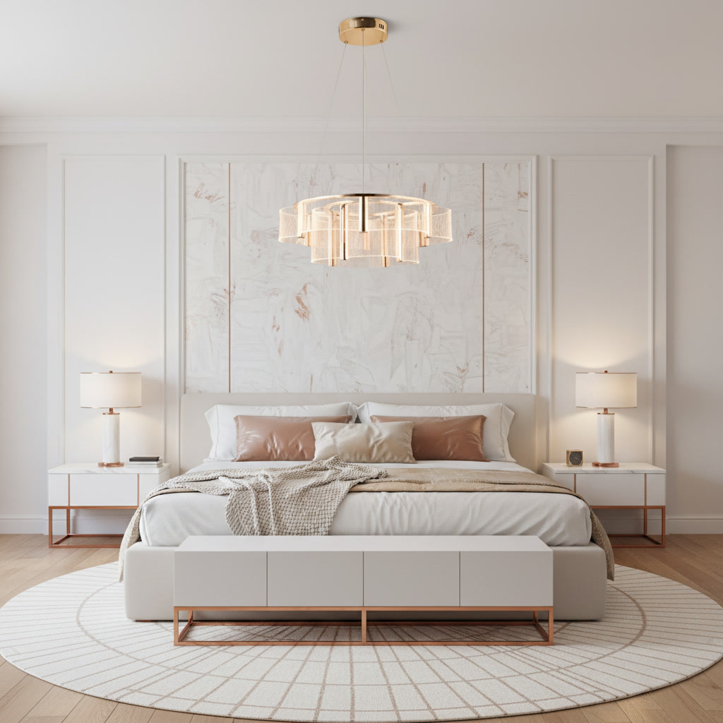 Yatak Odası Avizeleri