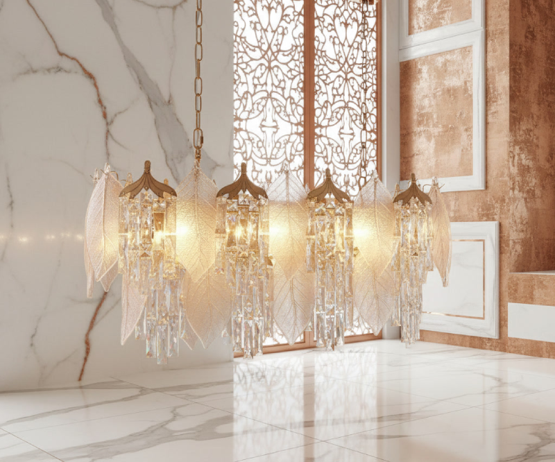 Her Mekana Özel Avizeler